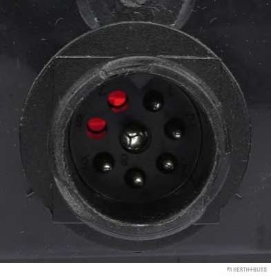 Задний фонарь. Задний фонарь