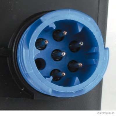 Задний фонарь. Задний фонарь