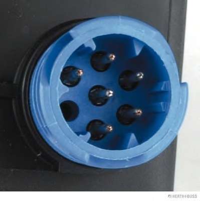 Задний фонарь. Задний фонарь