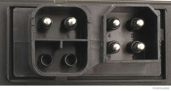 Задний фонарь. Задний фонарь