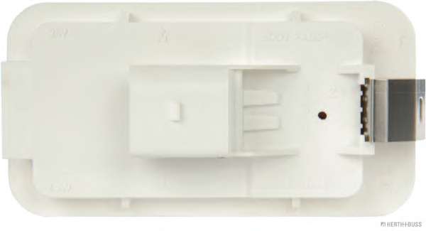 Боковой габаритный фонарь