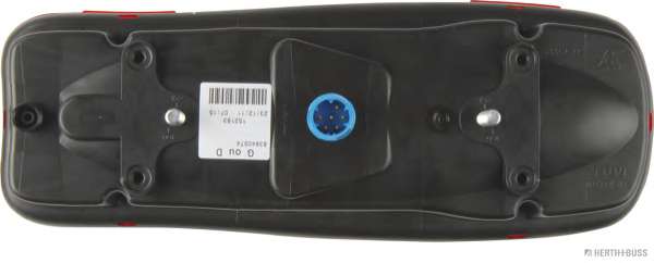 Задний фонарь. Задний фонарь