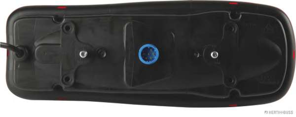 Задний фонарь. Задний фонарь