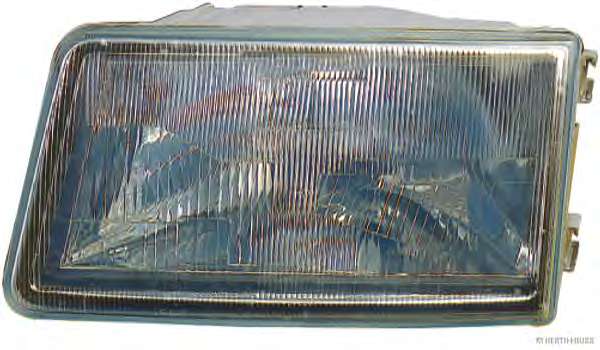 Основная фара