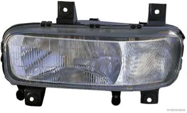 Основная фара