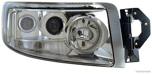 Основная фара