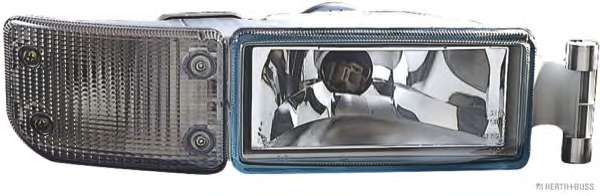 Фара дальнего света. Противотуманная фара