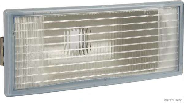 Габаритные огни