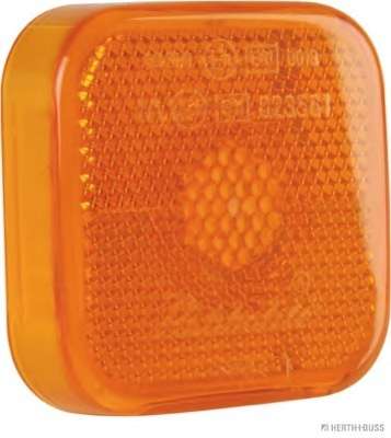 Рассеиватель, боковой габаритный фонарь. Рассеиватель, боковой габаритный фонарь