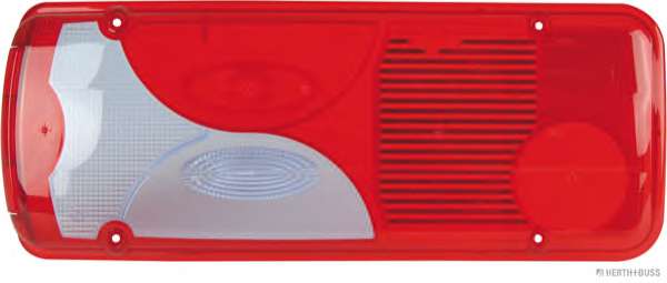 Рассеиватель, задний фонарь. Рассеиватель, задний фонарь