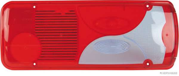 Рассеиватель, задний фонарь. Рассеиватель, задний фонарь