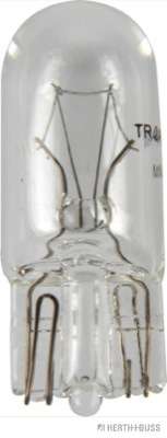 Лампа накаливания, освещение щитка приборов. Лампа накаливания