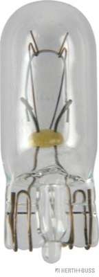 Лампа накаливания, фонарь освещения номерного знака. Лампа накаливания, освещение щитка приборов. Лампа накаливания. Лампа накаливания, фонарь указателя поворота. Лампа накаливания, стояночные огни / габаритные фонари. Лампа накаливания, стояночный / габа