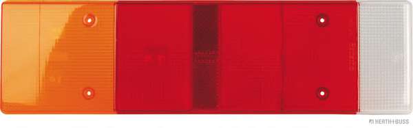 Рассеиватель, задний фонарь