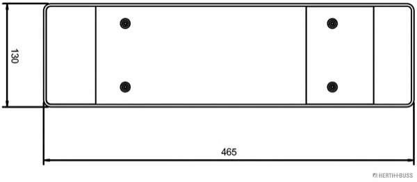 Задний фонарь. Задний фонарь