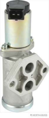 Поворотная заслонка, подвод воздуха