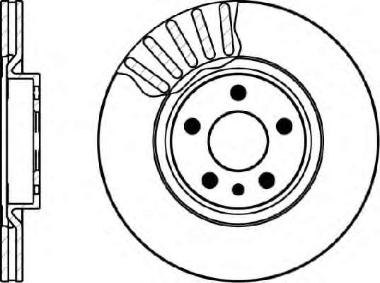 Тормозной диск