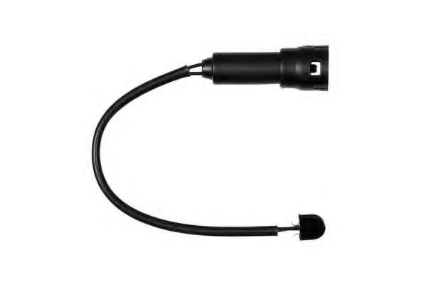 Сигнализатор, износ тормозных колодок