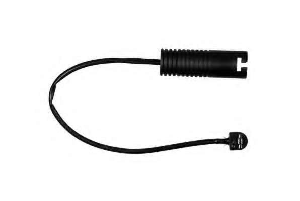 Сигнализатор, износ тормозных колодок