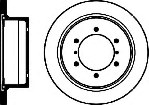 Тормозной диск