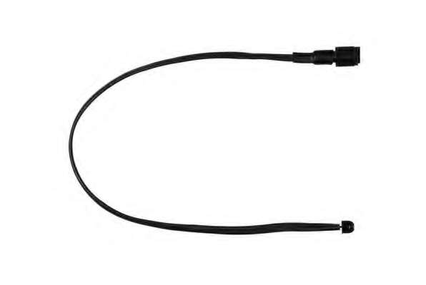 Сигнализатор, износ тормозных колодок