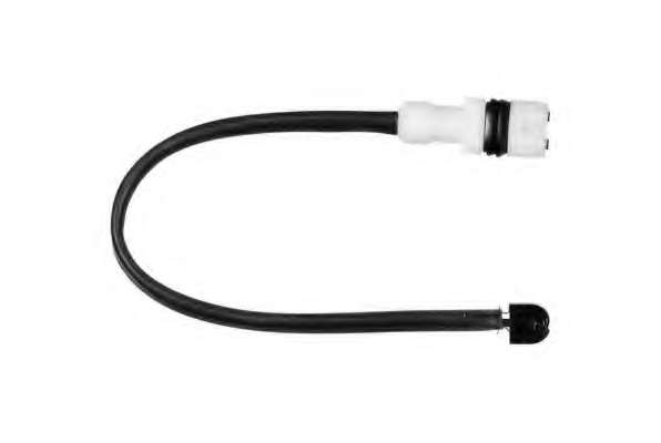 Сигнализатор, износ тормозных колодок