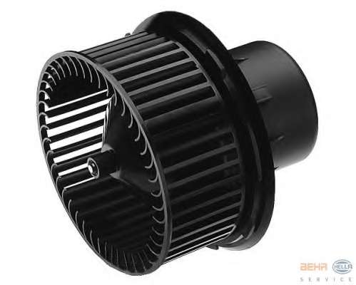 Внутрішній Вентилятор