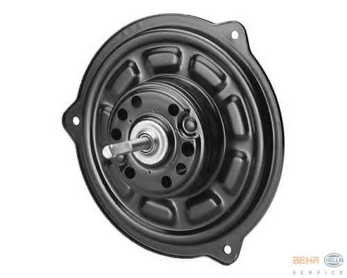 Электродвигатель, вентиляция салона