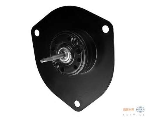 Электродвигатель, вентиляция салона