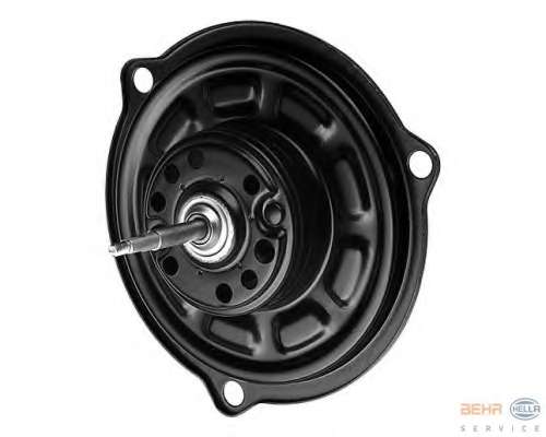 Электродвигатель, вентиляция салона