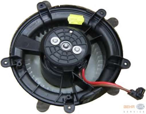 Вентилятор салона