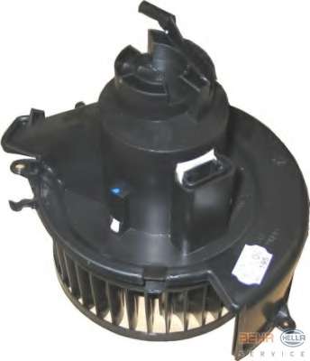 Вентилятор салона