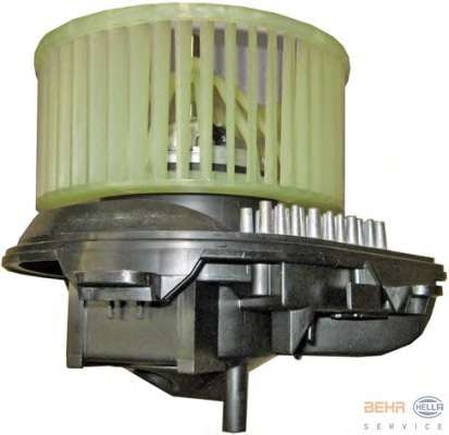 Вентилятор салона