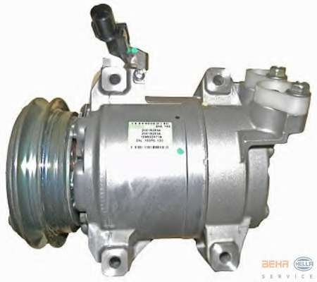 Компрессор, кондиционер