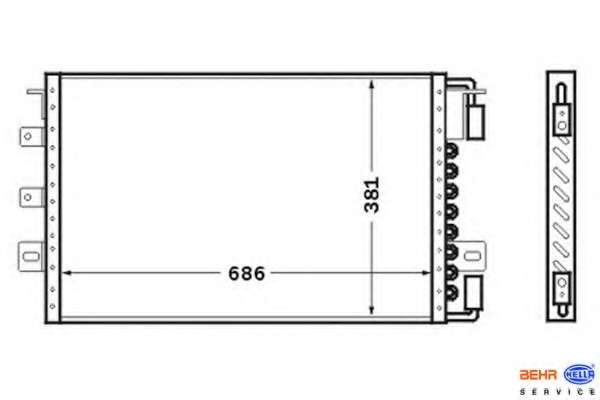 Конденсатор, кондиционер