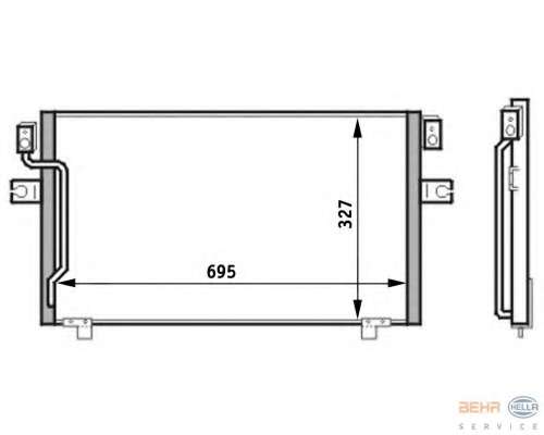 Конденсатор, кондиционер