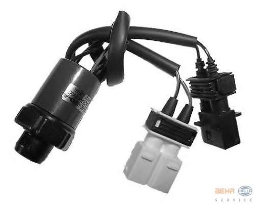 Пневматический выключатель, кондиционер