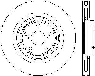 Тормозной диск