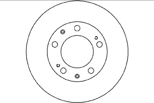 Тормозной диск