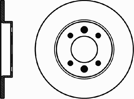 Тормозной диск