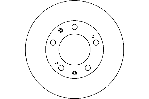 Тормозной диск