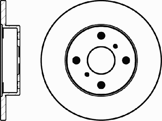 Тормозной диск