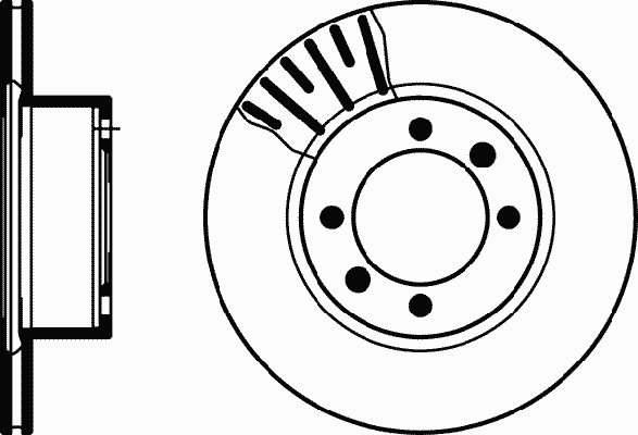 Тормозной диск