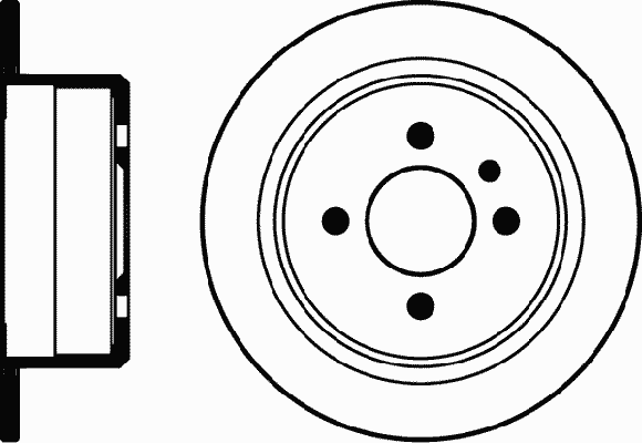 Тормозной диск