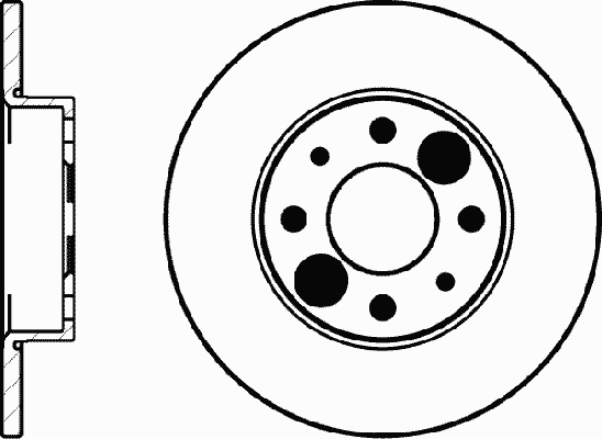 Тормозной диск