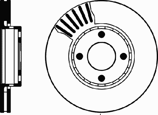 Тормозной диск