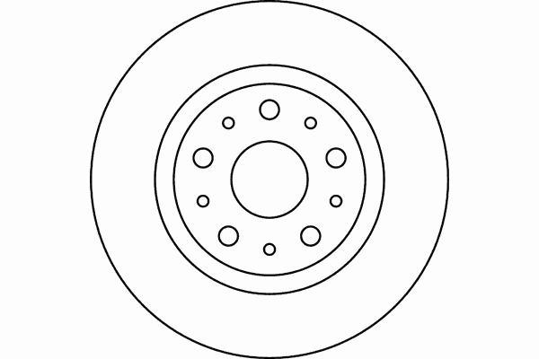 Тормозной диск