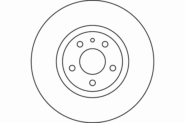 Тормозной диск
