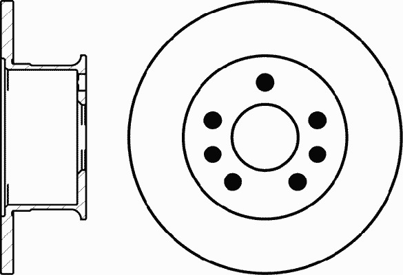 Тормозной диск
