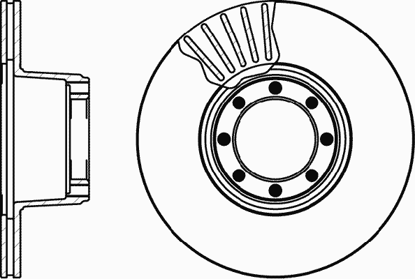 Тормозной диск
